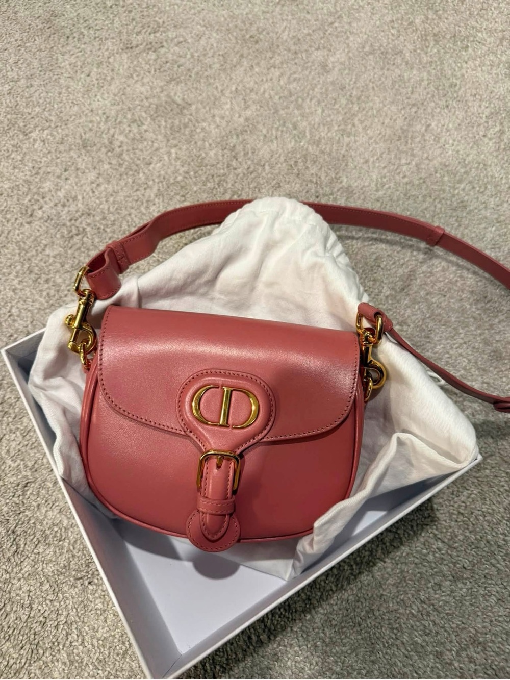 Dior small Bobby bag